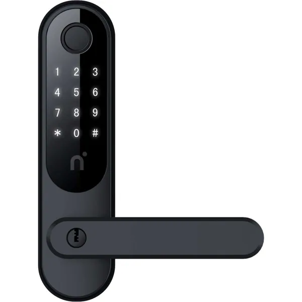 Nimly Touch Pro kodelås med fingeravtrykksleser