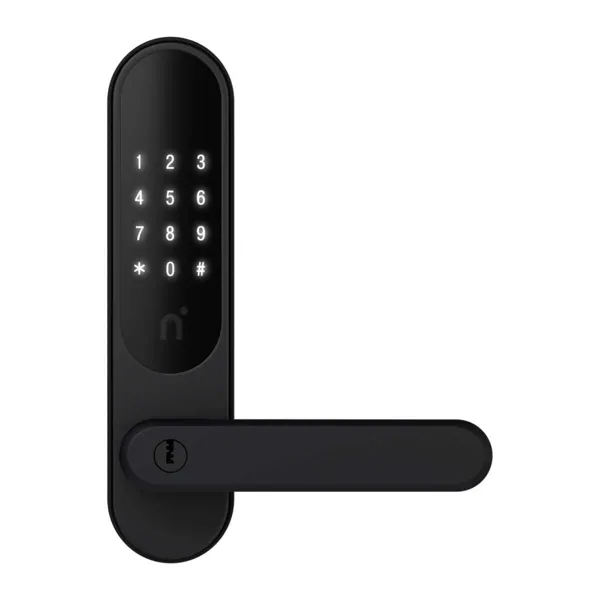 Nimly Touch kodelås med touchpanel