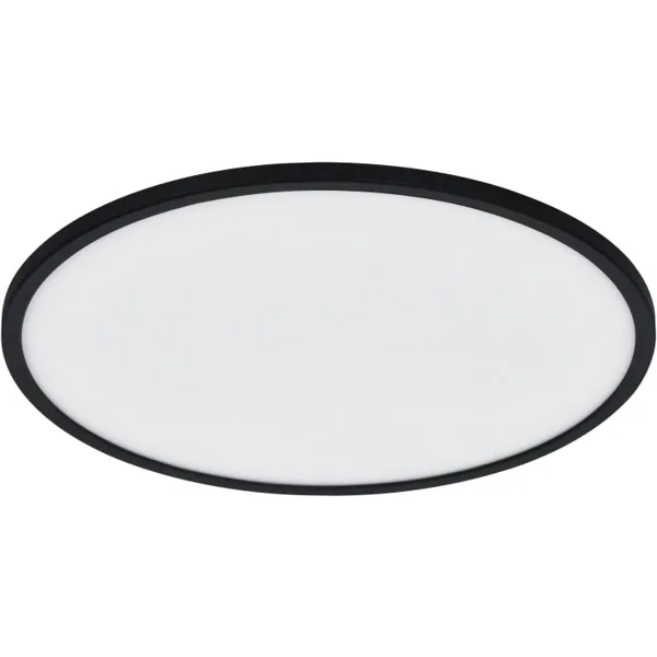 Nordlux Smart Oja plafond sort Ø60 cm
