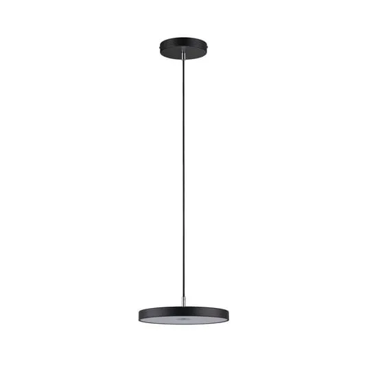 Paulmann Hildor LED-pendel i matt svart