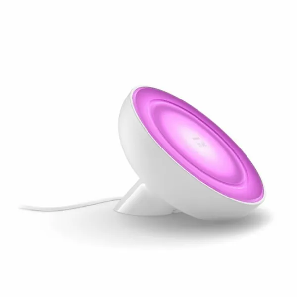 Philips Hue Bloom bordlampe i hvit