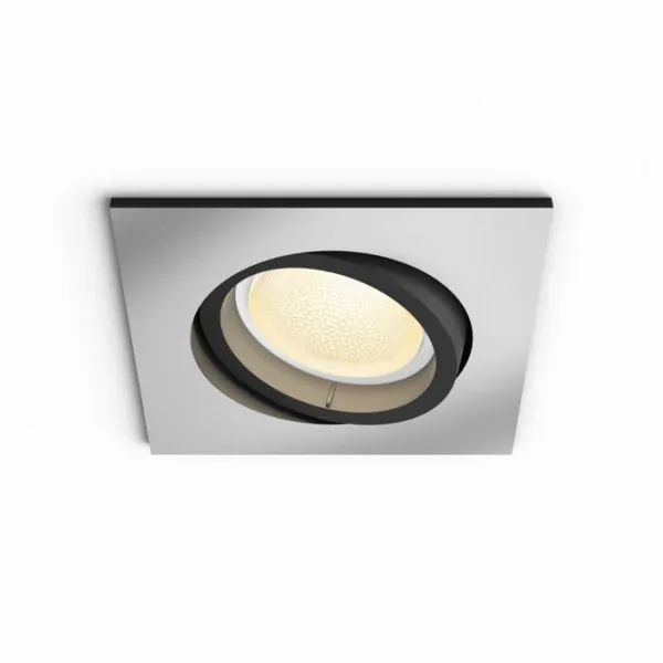Philips Hue Centura firkantet downlight 1-pk