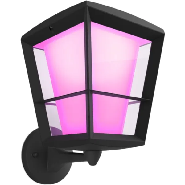 Philips Hue Econic utelys vegg (opp)