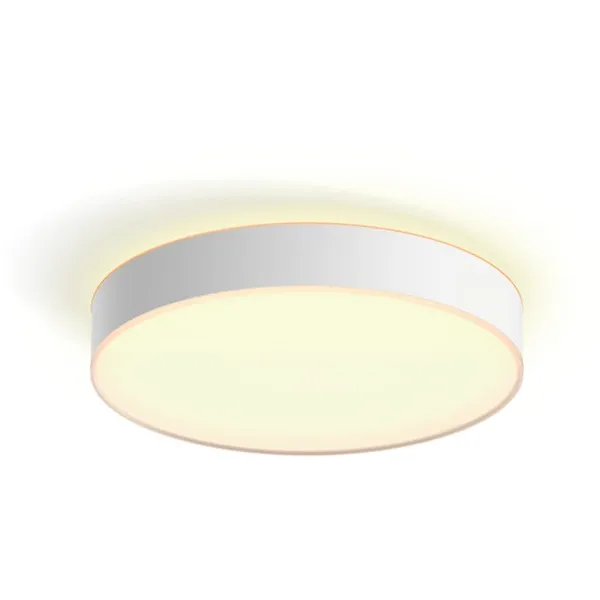 Philips Hue Enrave plafond hvit Ø42 cm