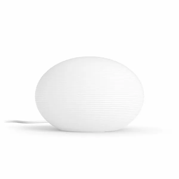 Philips Hue Flourish bordlampe med riflet glass
