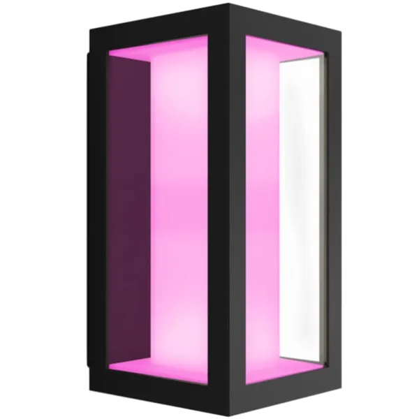 Philips Hue Impress utelys vegg (smal)