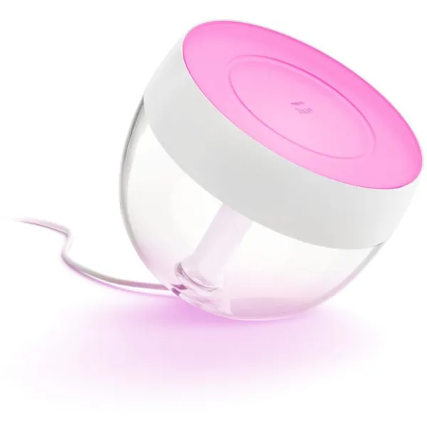 Philips Hue Iris bordlampe i hvit