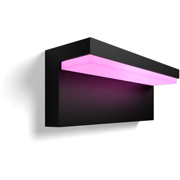 Philips Hue Nyro utelys vegg