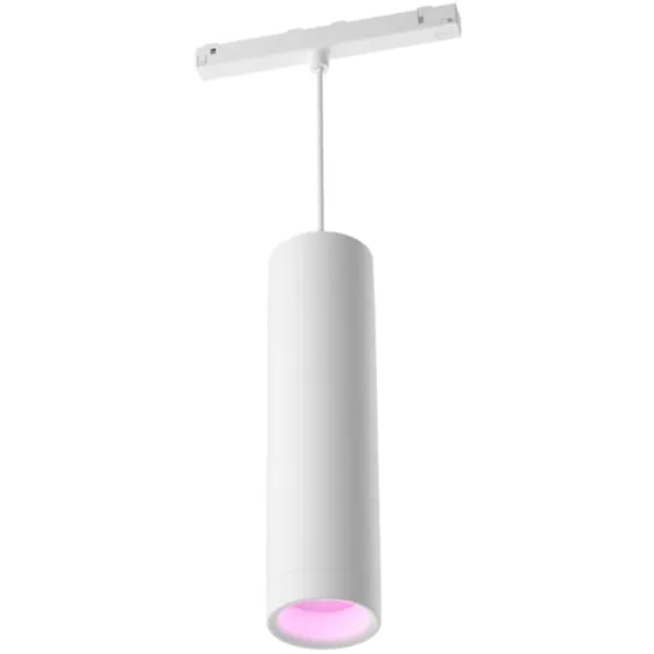 Philips Hue Perifo skinnependel i hvitt