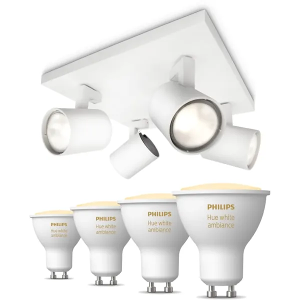 Philips Hue Runner fire spotter i tak
