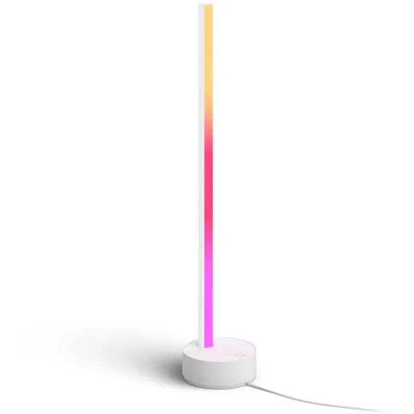 Philips Hue Signe Gradient bordlampe i hvit