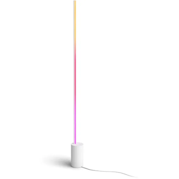 Philips Hue Signe Gradient gulvlampe i hvit