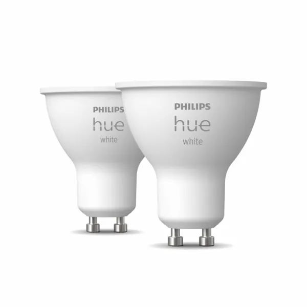 Philips Hue White GU10 to pærer