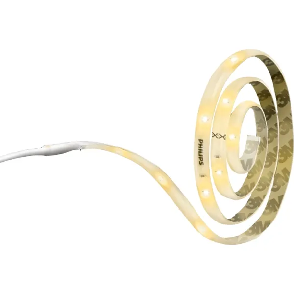 Philips myLiving LED-stripe 5 meter hvitt lys