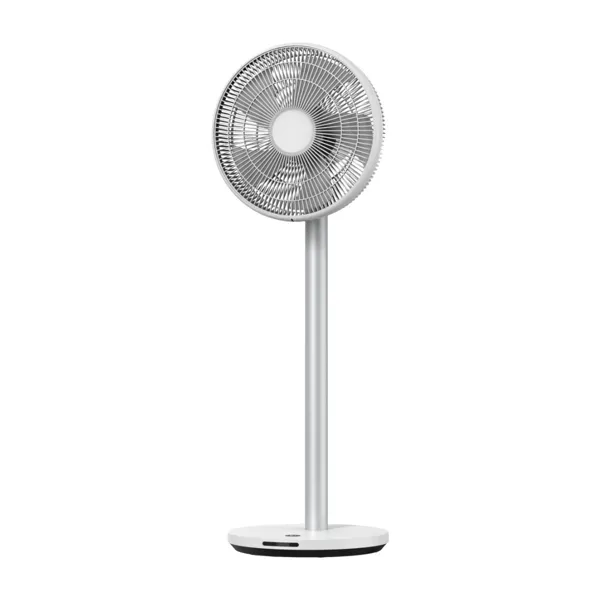 Point POFS16ALU 16 tommer gulvvifte