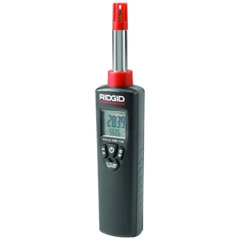 Ridgid HM-100 luftfuktighetsmåler