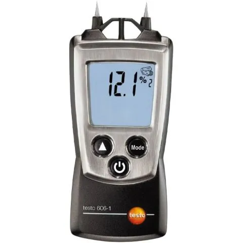 Testo 606-1 fuktkvotemåler for tre og byggematerialer