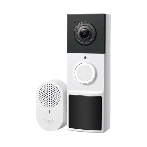 TP-Link Tapo D210 batteridrevet videodørklokke