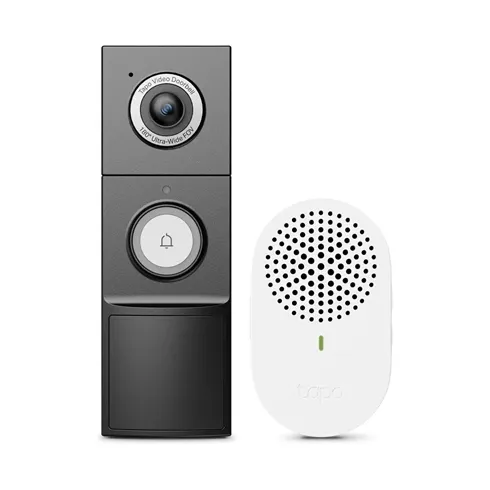 TP-Link Tapo D235 smart videodørklokke
