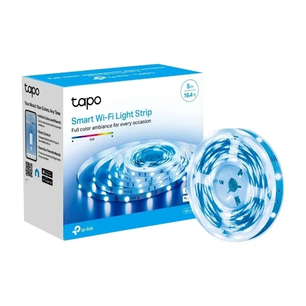 TP-Link Tapo L900-5 RGB lightstrip 5 meter