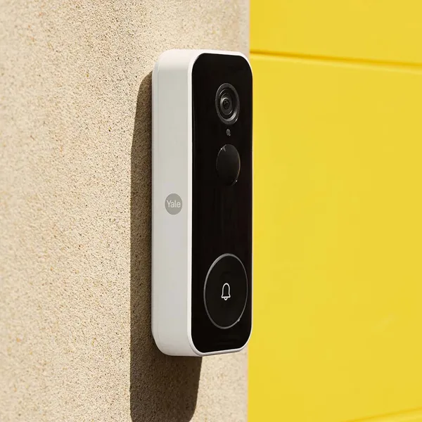 Yale Smart Video Doorbell smart ringeklokke med kamera